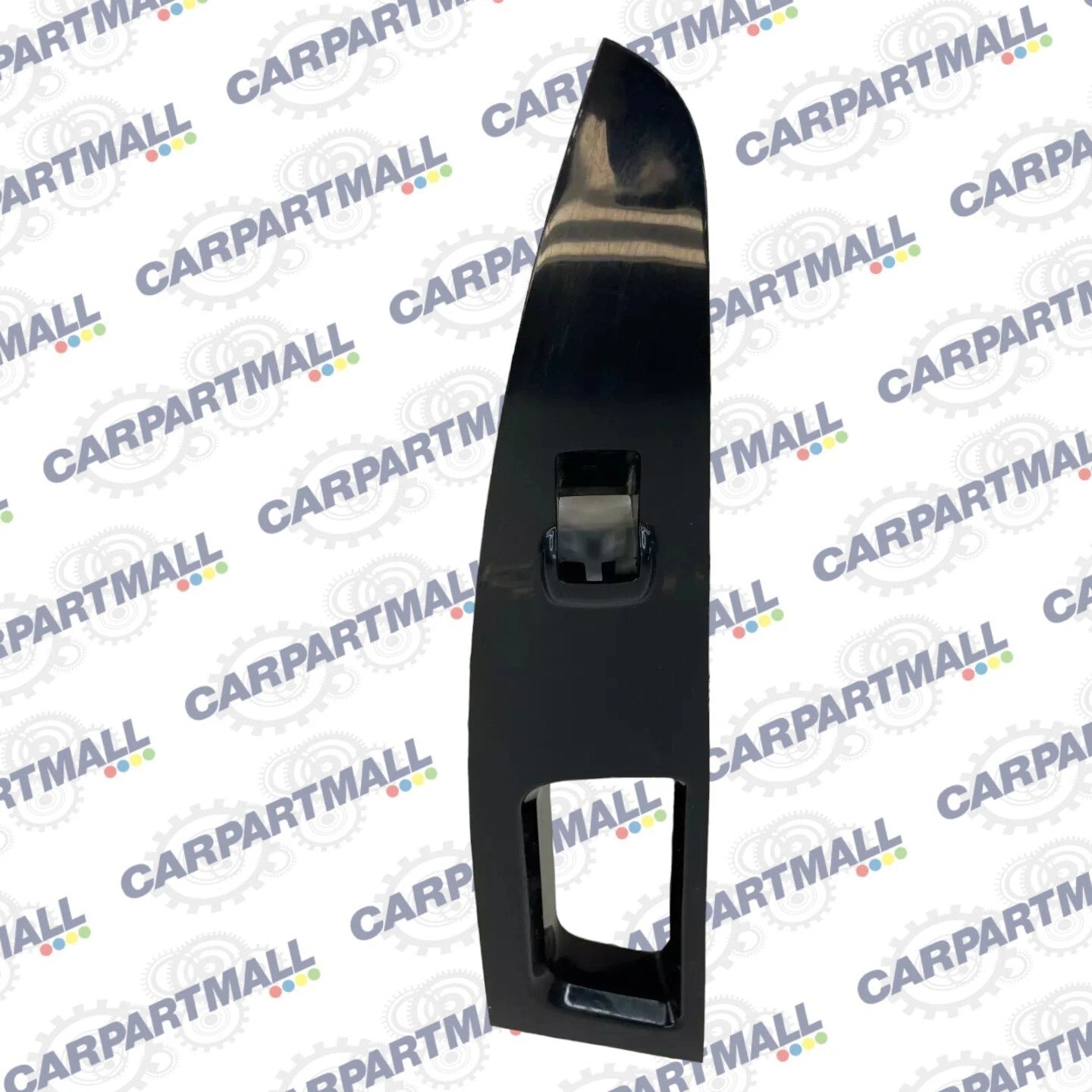 2013-2016 FORD FUSION REAR LEFT DOOR WINDOW SWITCH COVER BEZEL OEM DS73-14A568-B