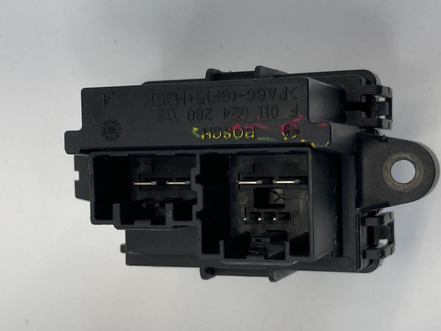 2010-2017 GMC Terrain AC Heater Blower Motor Resistor Module 15141283 OEM