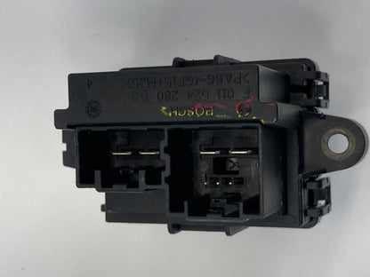 2010-2017 GMC Terrain AC Heater Blower Motor Resistor Module 15141283 OEM