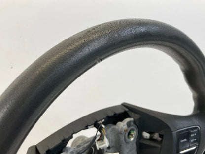 11-14 HYUNDAI SONATA STEERING WHEEL AUDIO & CRUISE CONTROL 56110-3Q150-RAS OEM