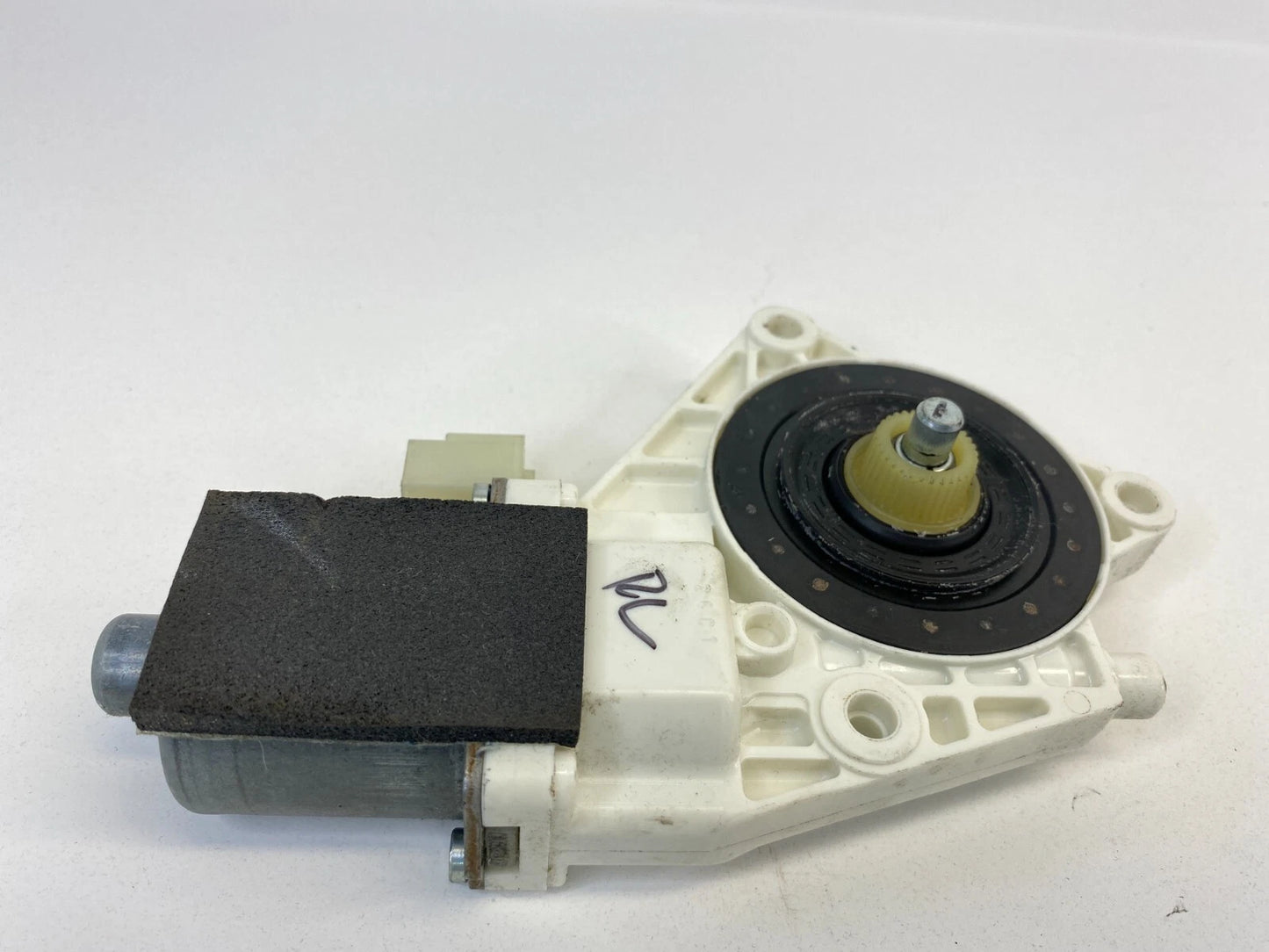 2007-2012 LINCOLN MKZ BASE SEDAN REAR LEFT POWER WINDOW MOTOR 6E53-5427145-AB