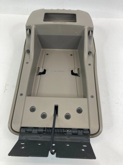 2006-2008 MITSUBISHI ENDEAVOR CENTER CONSOLE ARMREST ARM REST LID COVER OEM