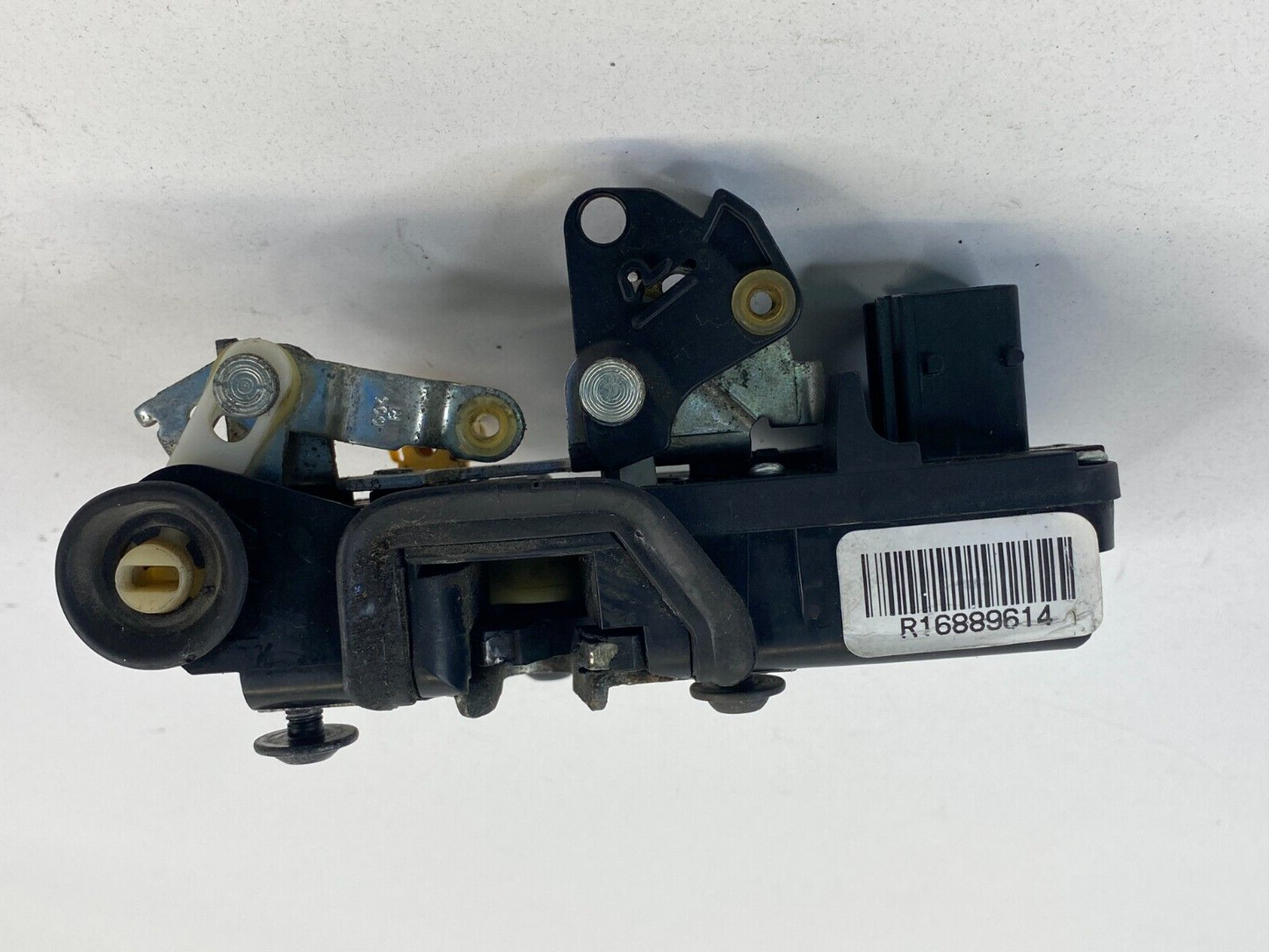 2006-2009 Pontiac Torrent Rear Right Side Door Lock Latch Actuator R16889614 OEM