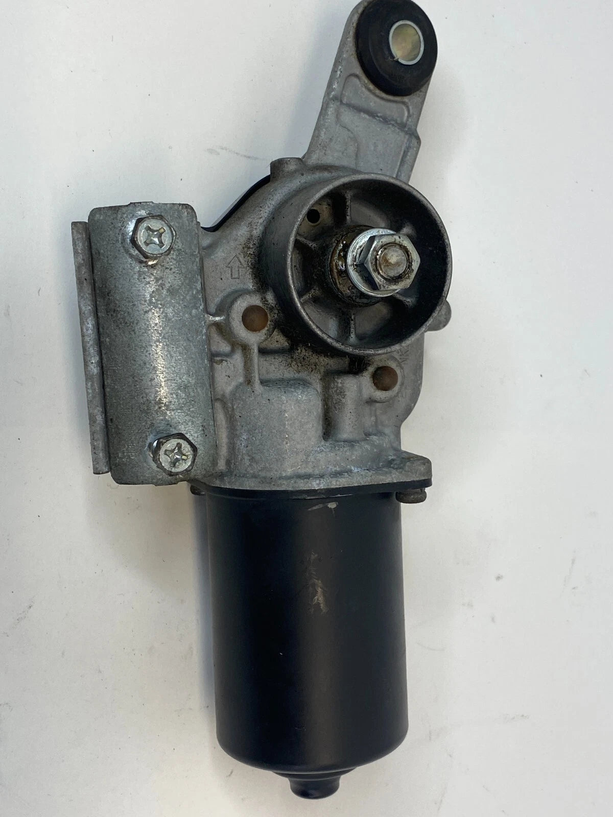 2008-2013 NISSAN ROGUE FRONT WINDSHIELD WIPER MOTOR ASSEMBLY OEM 28810-JM00A