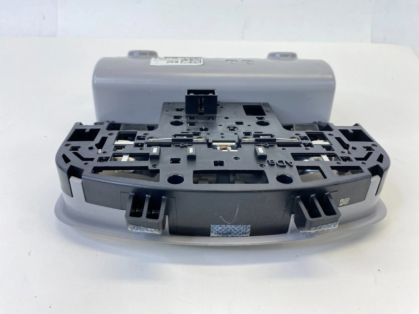 2017 2018 HYUNDAI ELANTRA ROOF OVERHEAD CONSOLE DOME LIGHT W/GLASSES COMPARTMENT