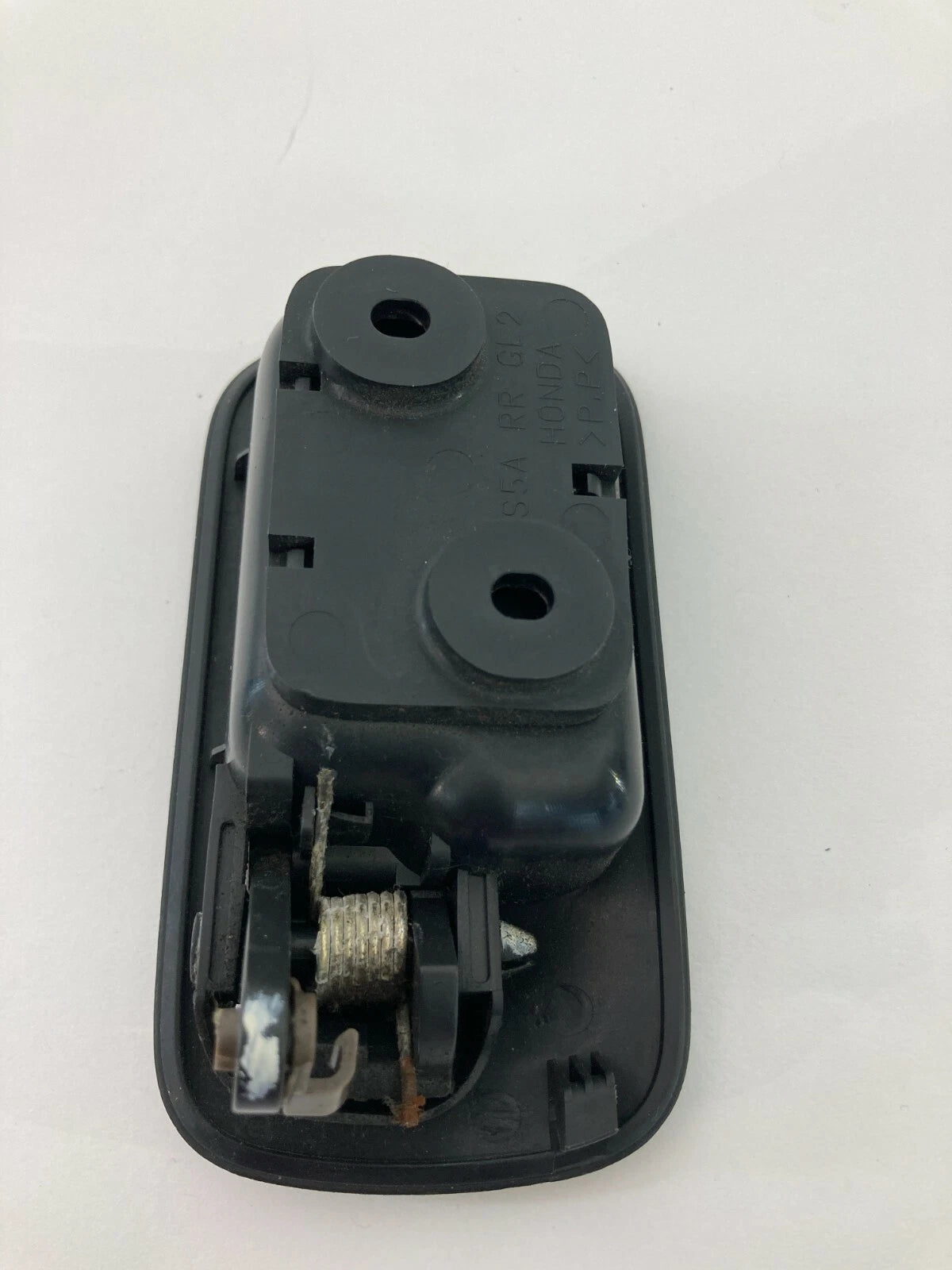 01 02 03 04 05 HONDA CIVIC SEDAN REAR LEFT SIDE INTERIOR DOOR HANDLE OEM