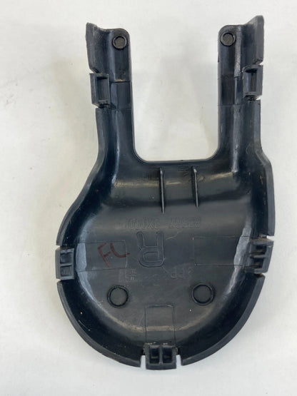 11-16 HYUNDAI ELANTRA FRONT LEFT SEAT INNER RIGHT SIDE TRACK END COVER CAP TRIM
