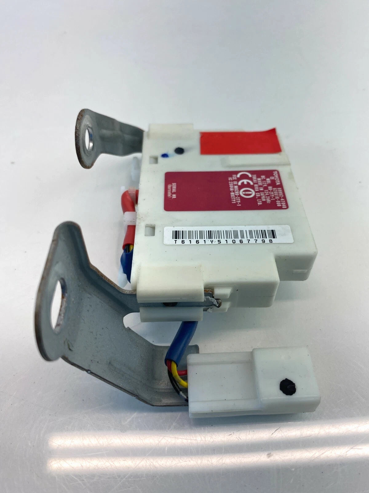 2004-2009 TOYOTA PRIUS SMART KEY INDOOR OSCILLATOR CONTROL MODULE 8999247040 OEM