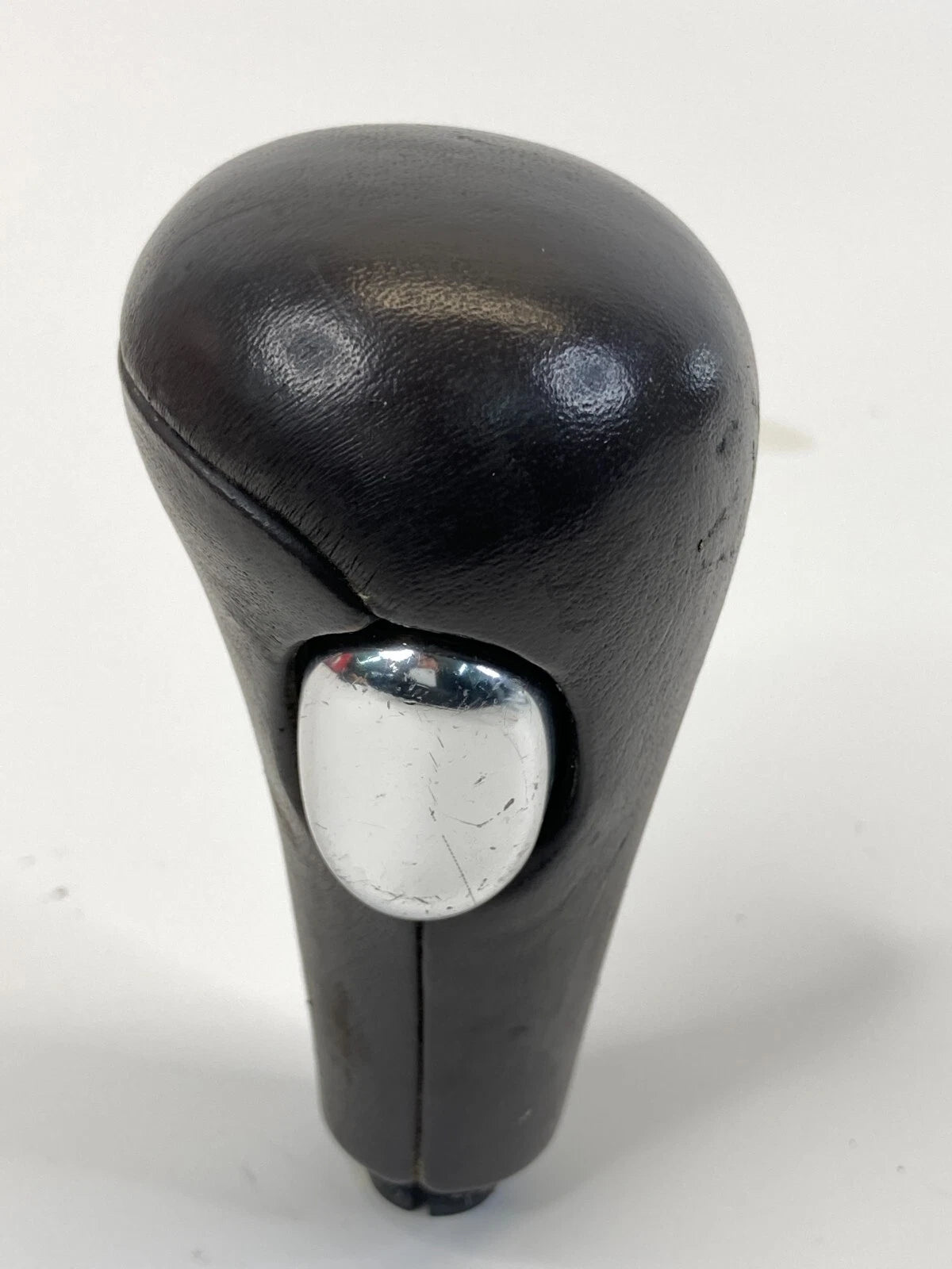 1999 2000 2001 AUDI A6 QUATTRO SHIFT SHIFTER LEVER HANDLE KNOB LEATHER OEM