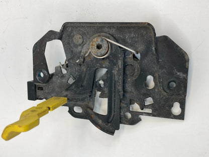 2014-2019 FORD FIESTA SEDAN FRONT HOOD LOCK LATCH RELEASE ACTUATOR OEM