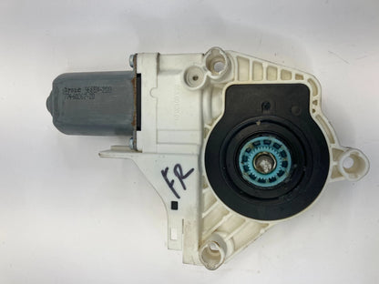 2010 2011 AUDI A6 QUATTRO FRONT RIGHT SIDE DOOR POWER WINDOW MOTOR 8K0-959-802-R