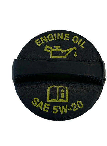 2008 2009 DODGE AVENGER 2.4L ENGINE OIL FILLER CAP LID TOP COVER SAE 5W-20 OEM