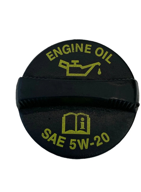 2008 2009 DODGE AVENGER 2.4L ENGINE OIL FILLER CAP LID TOP COVER SAE 5W-20 OEM