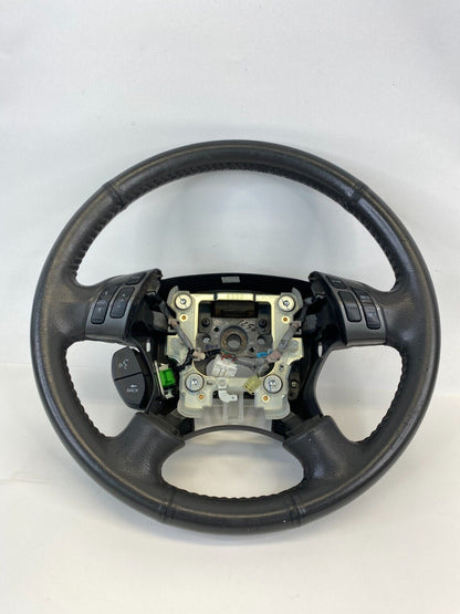 2005-2010 Honda Odyssey Steering Wheel w/Cruise & Auido Control Switch OEM