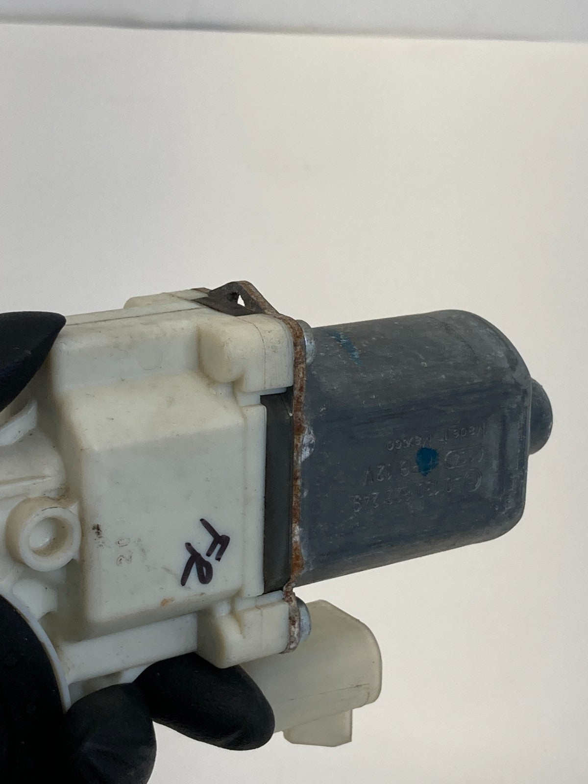 05-10 Pontiac G6 Sedan Front Right Side Power Door Window Motor 0130822249 OEM