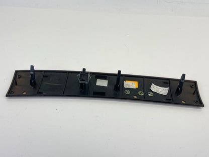 98-01 Audi A6 Quattro Dash Right Side Cover Bezel Panel Trim Molding 4B1853190