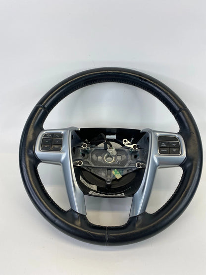 2012 2013 2014 2015 2016 CHRYSLER TOWN & COUNTRY STEERING WHEEL W/AUDIO CONTROL