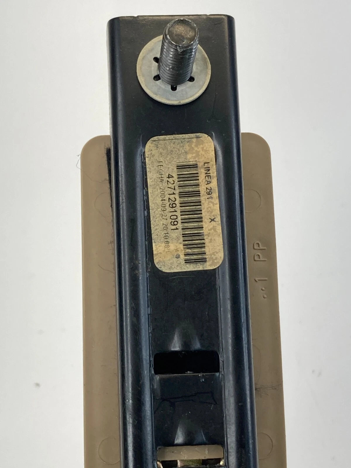 2003-2006 ACURA MDX FRONT RIGHT PASSENGER SIDE SEAT BELT HEIGHT ADJUSTER OEM