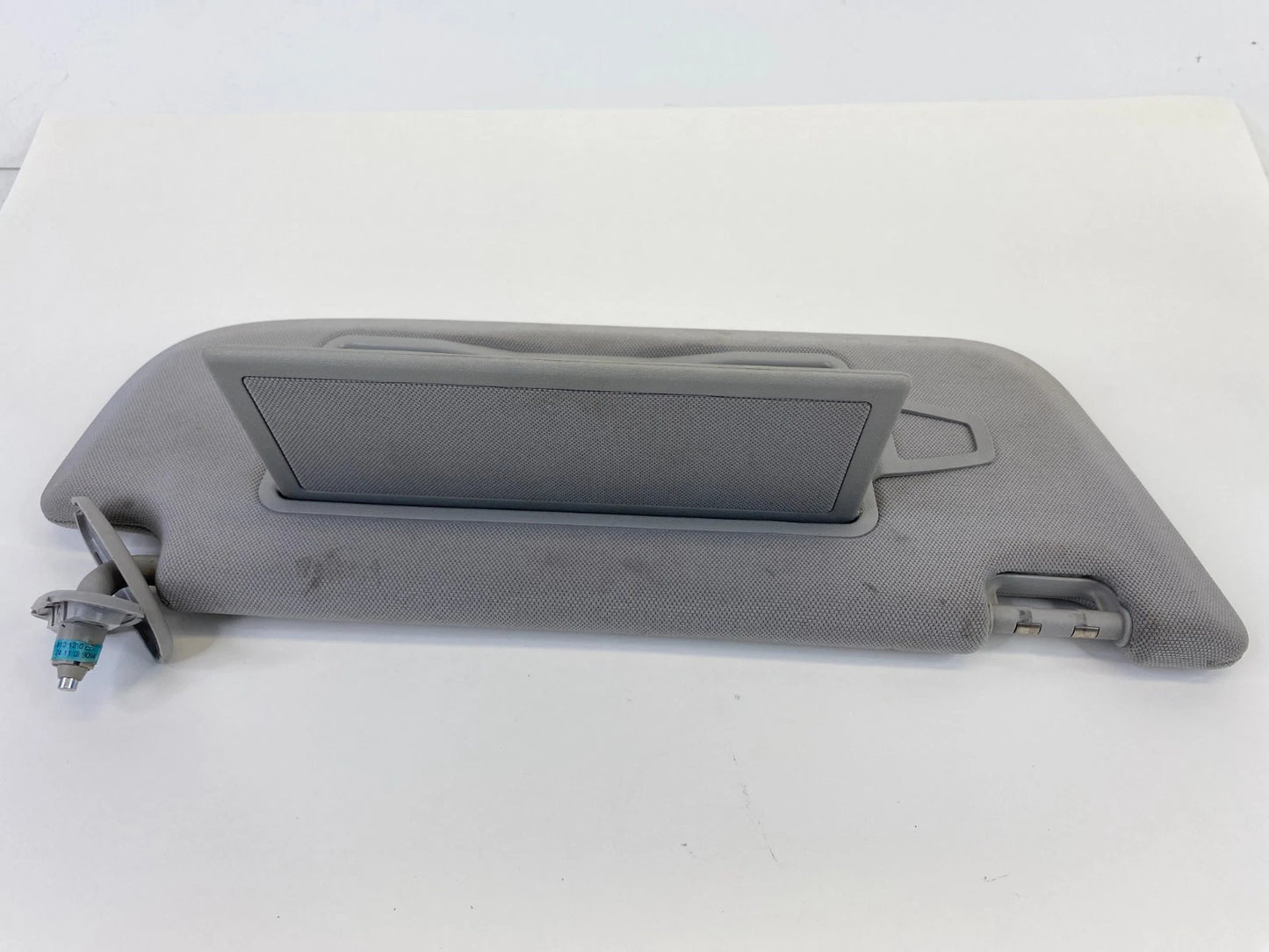 2007-2014 MERCEDES-BENZ CL550 RIGHT PASSENGER SUNVISOR SET SUN VISOR SHADE OEM