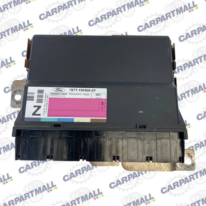 04-07 FORD FOCUS MULTIFUNCTION BODY CONTROL MODULE BCM GEM 1S7T-15K600-ZF OEM