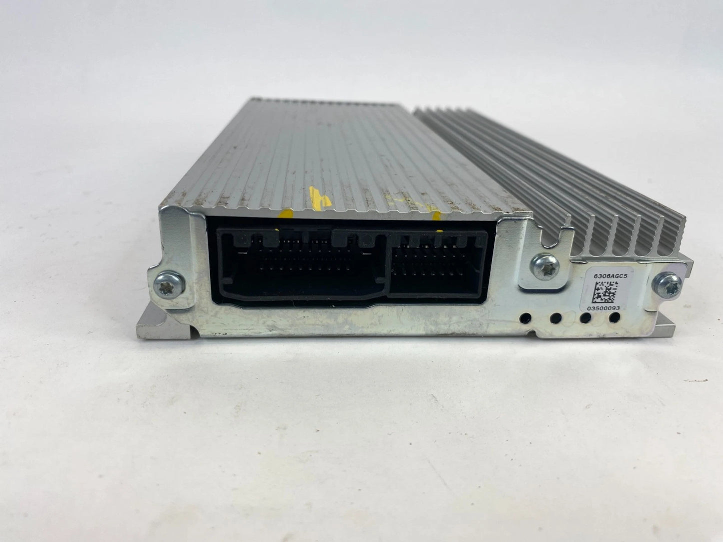 2009 2010 DODGE JOURNEY RADIO AUDIO AMPLIFIER AMP MODULE 6306AGC5 OEM FACTORY