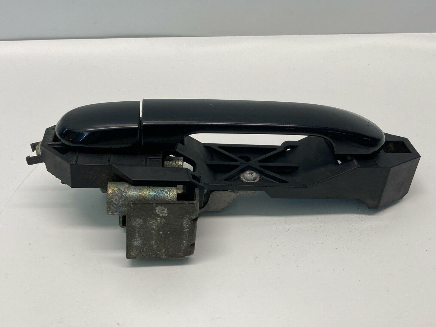 07 08 09 10 11 12 Nissan Versa Rear Left Side Outside Exterior Door Handle OEM