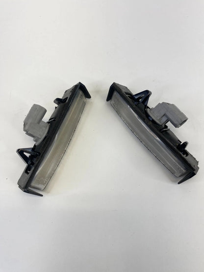 2002 2003 Lexus ES300 2004 Rear Trunk License Plate Light Lamp Set Pair OEM
