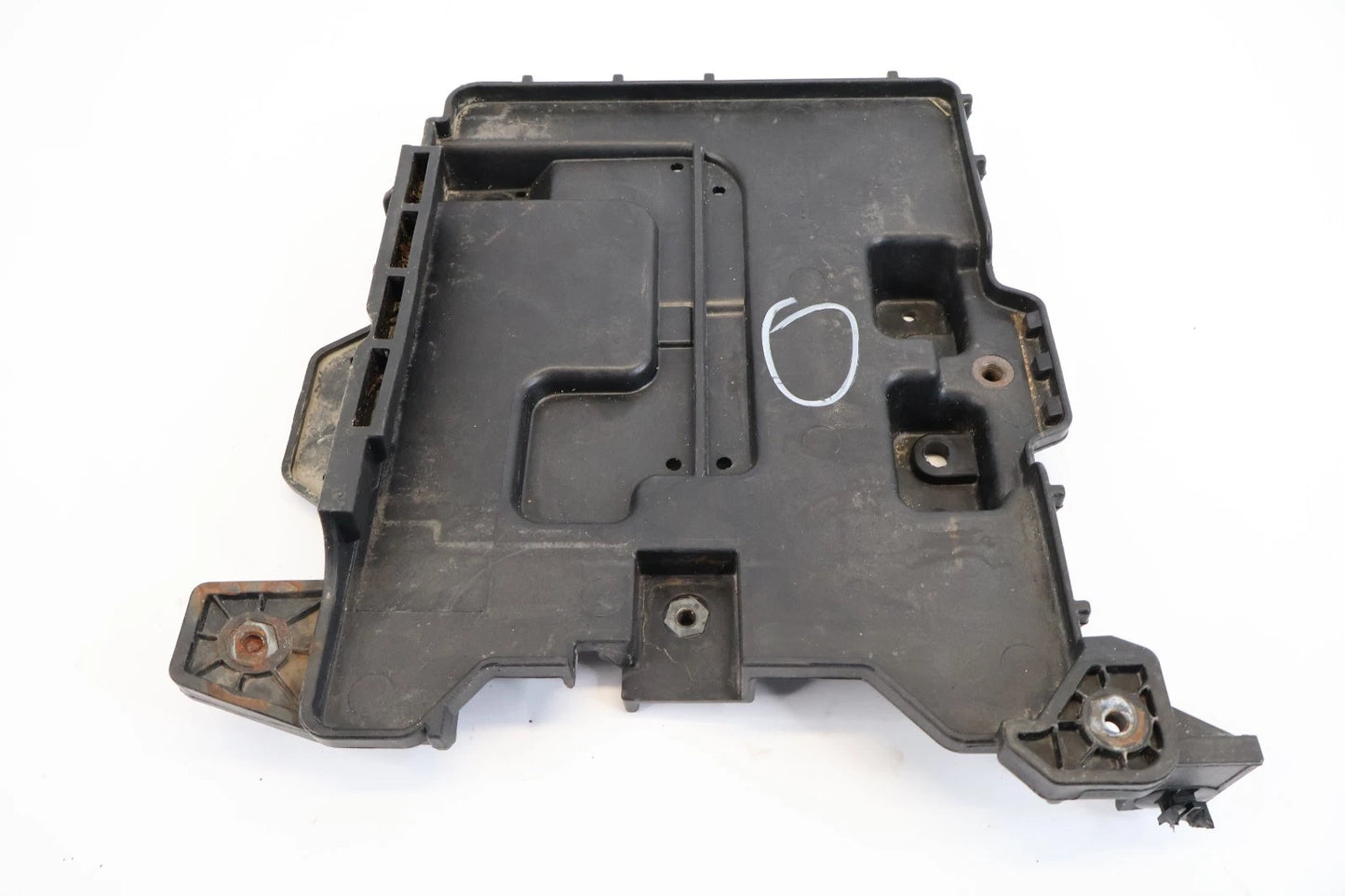 2012-2017 HYUNDAI ACCENT BATTERY TRAY HOLDER BRACKET SUPPORT 37150-1R370 OEM