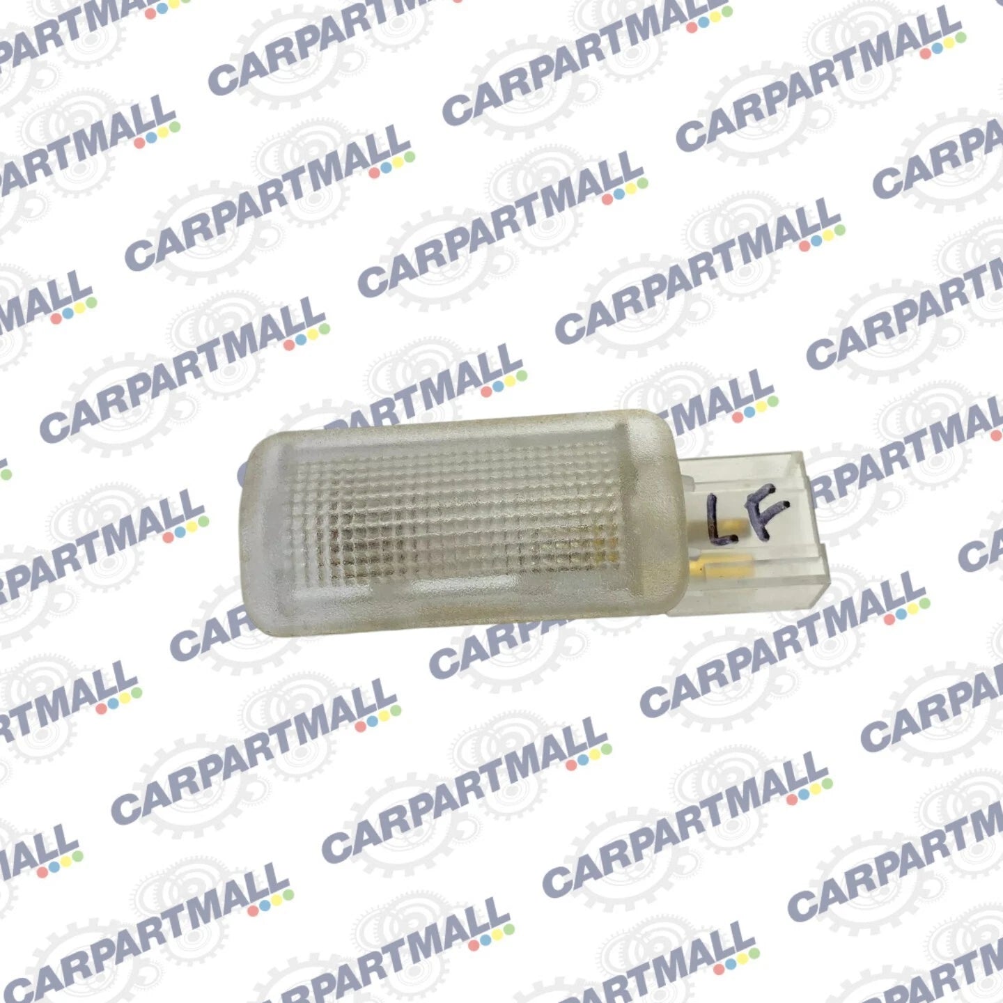 2006-2012 MERCEDES-BENZ R350 FRONT LEFT SIDE DOOR COURTESY LIGHT LAMP A164820032
