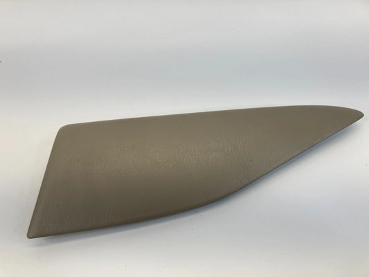 2000-2006 MAZDA MPV REAR LEFT INTERIOR QUARTER PANEL ARMREST STORAGE LID ASSY