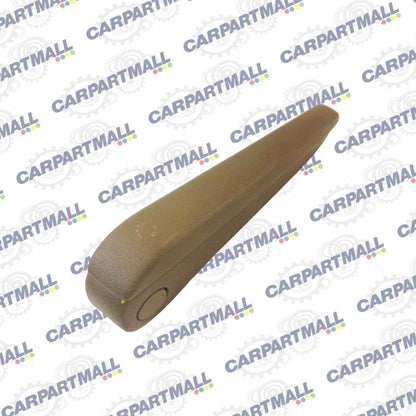 2011-2016 CHRYSLER TOWN & COUNTRY REAR RIGHT SEAT RIGHT SIDE ARMREST ASSEMBLY