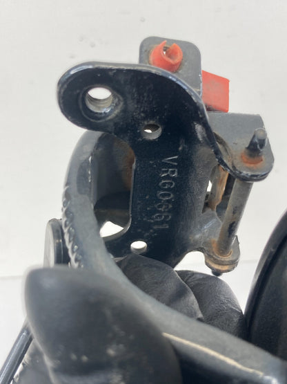 2008-2016 Chrysler Town & Country Fuel Filler Door Gas Lid Cover 05116393AA OEM