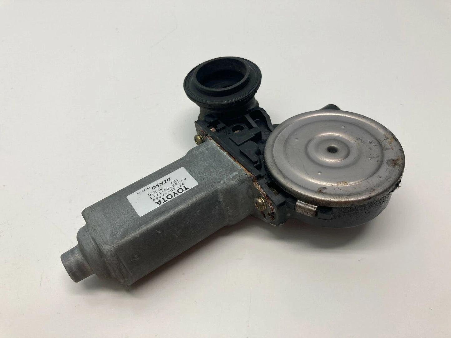 03-08 TOYOTA COROLLA MATRIX 02-06 CAMRY REAR RIGHT SIDE WINDOW MOTOR 85720-AA050