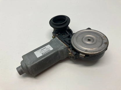 03-08 TOYOTA COROLLA MATRIX 02-06 CAMRY REAR RIGHT SIDE WINDOW MOTOR 85720-AA050