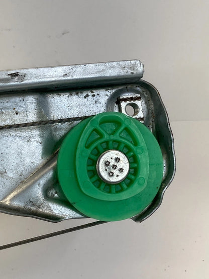 2007-2012 GMC ACADIA REAR RIGHT PASSENGER WINDOW MOTOR REGULATOR 970446106 OEM