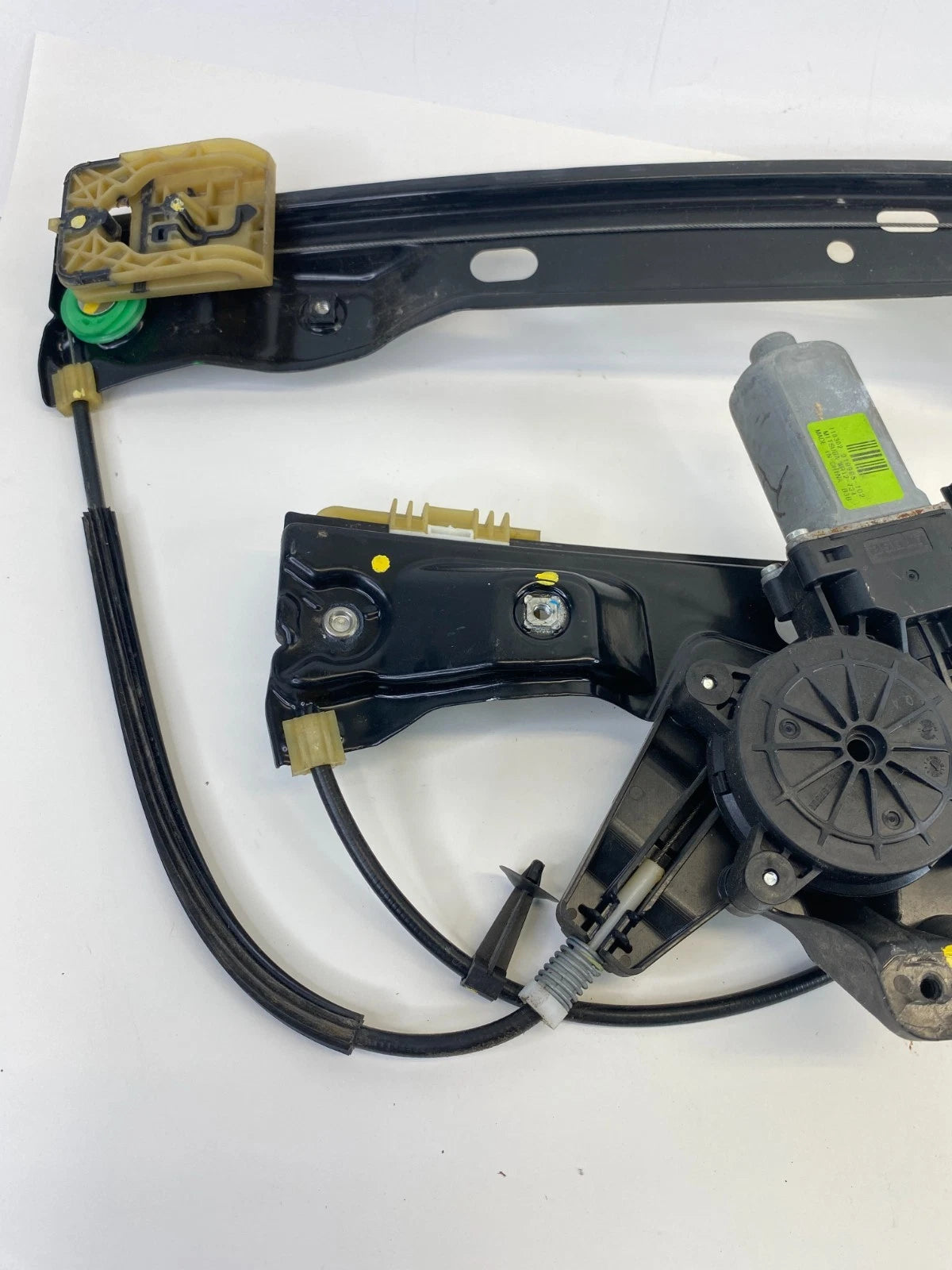 2012-2018 FORD FOCUS FRONT LEFT SIDE WINDOW REGULATOR W/ MOTOR CM51-A23201-AB