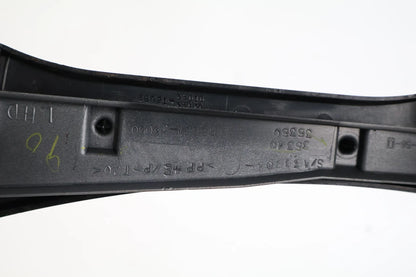 2003-2009 TOYOTA 4RUNNER FLOOR CONSOLE SHIFTER PANEL TRIM BEZEL 58821-35050 OEM