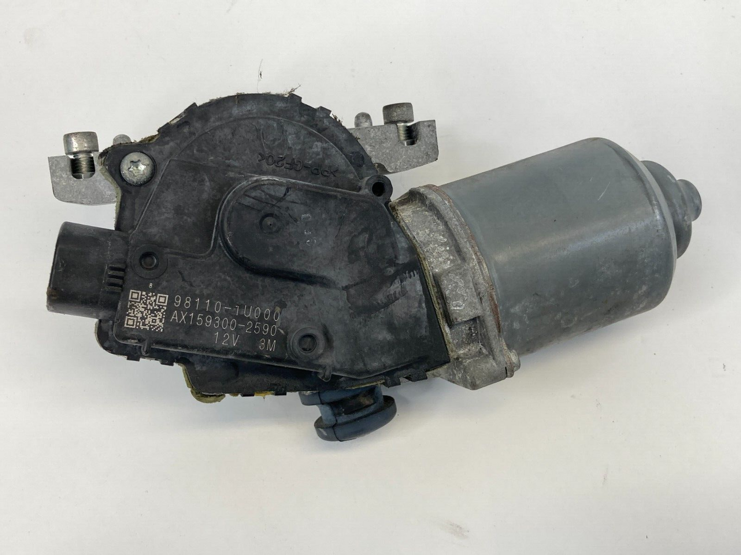 2010-2015 Hyundai Sonata Front Windshield Wiper Motor Assembly 98110-1U000 OEM