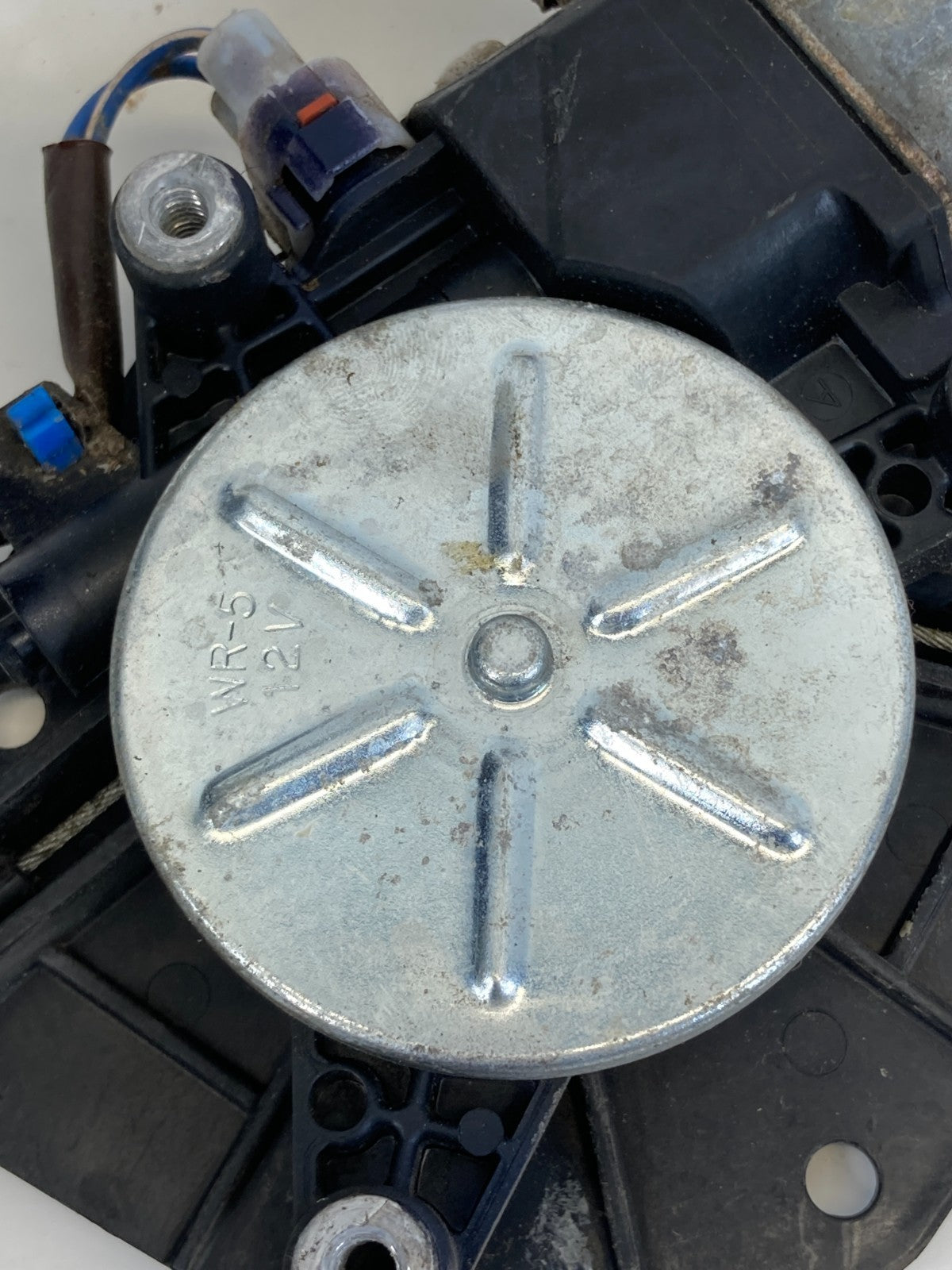 2001-2005 Honda Civic Rear Right Side Door Power Window Motor & Regulator OEM