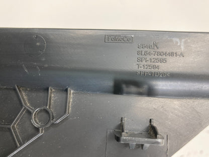 08-12 Ford Escape 08-11 Mariner Front Left Side Dash End Cap Cover 8L847804481A
