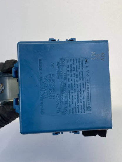 2006-2015 LEXUS IS250 IS350 TPMS TIRE PRESSURE MONITOR CONTROL MODULE 8976053020