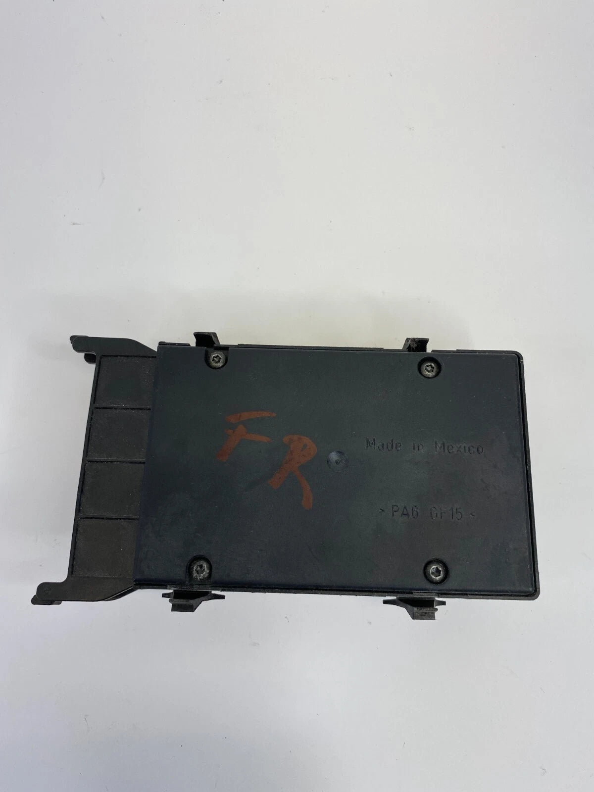 2001-2003 MERCEDES-BENZ ML320 FRONT RIGHT POWER SEAT CONTROL SWITCH A1638201910