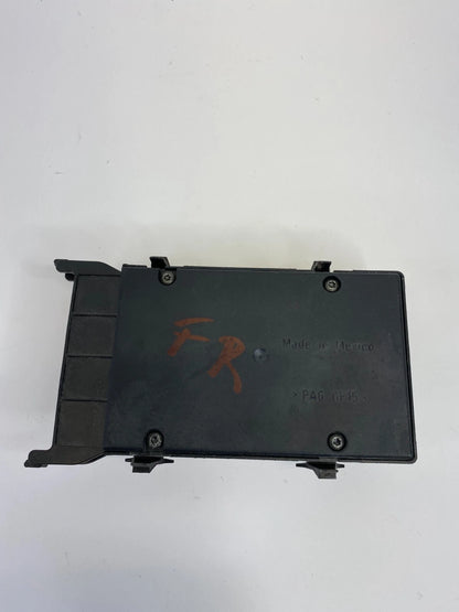 2001-2003 MERCEDES-BENZ ML320 FRONT RIGHT POWER SEAT CONTROL SWITCH A1638201910