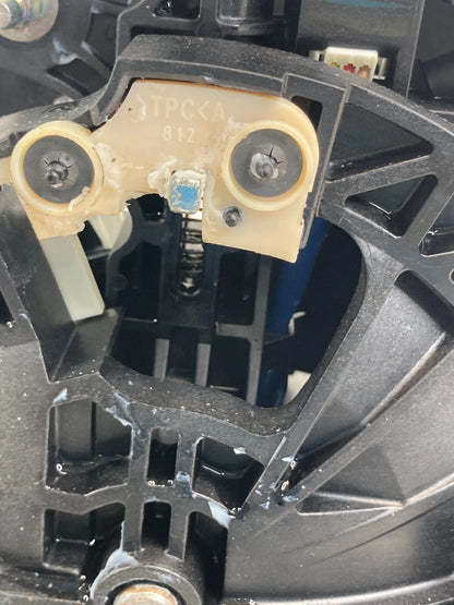 2012-2014 FORD FOCUS AUTOMATIC TRANSMISION GEAR SHIFTER SELECTOR BV6P-7K004-BJ