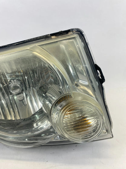 2007-2012 FORD ESCAPE FRONT RIGHT HEADLIGHT LENS UNIT 9L84-13005-A OEM FACTORY