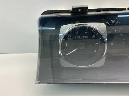 06 LINCOLN ZEPHYR 3.0L AT SPEEDOMETER INSTRUMENT CLUSTER 132K MILES 6H6T10849AH