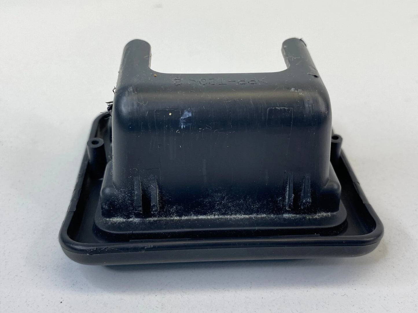 2011-2014 HYUNDAI SONATA REAR SEAT CHILD ANCHOR HOOK COVER CAP TRIM OEM