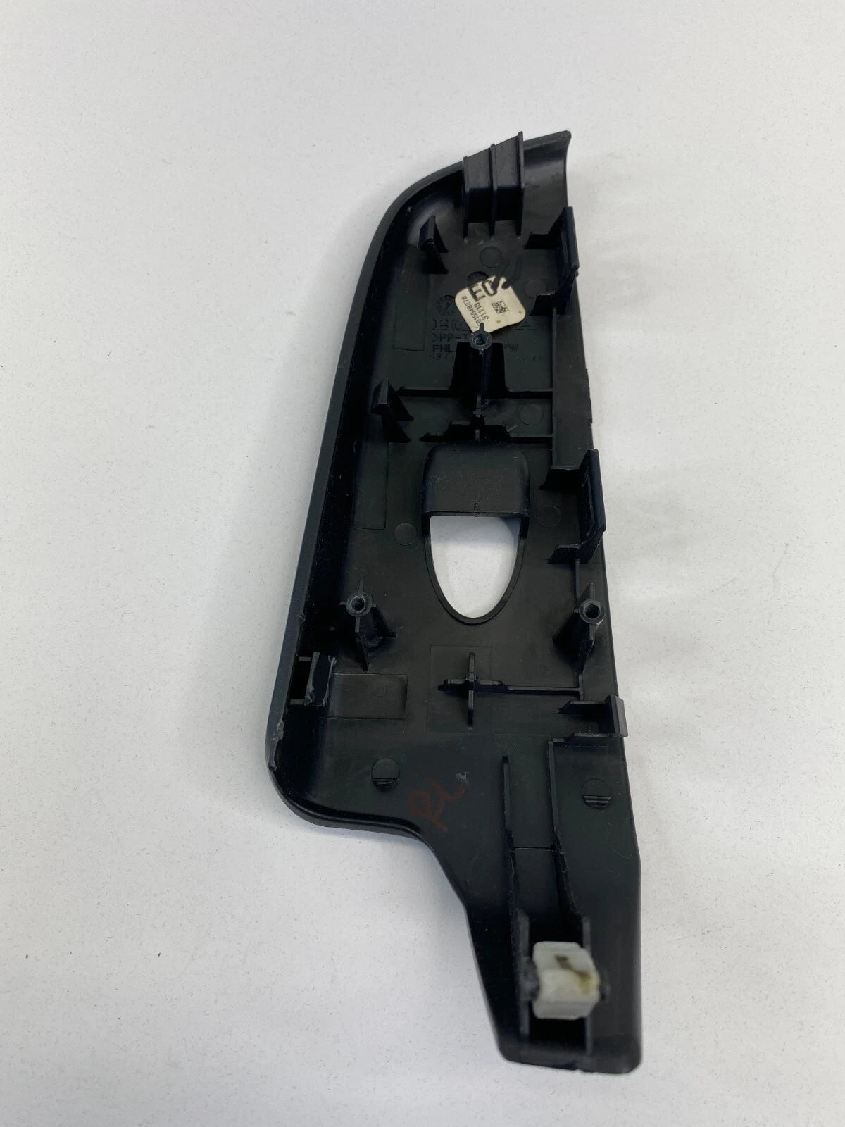 06-11 HONDA CIVIC REAR LEFT SIDE DOOR WINDOW SWITCH COVER BEZEL 83791SNAA010 OEM
