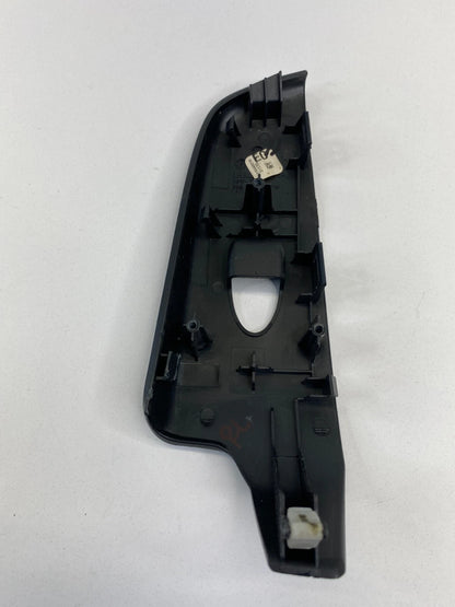 06-11 HONDA CIVIC REAR LEFT SIDE DOOR WINDOW SWITCH COVER BEZEL 83791SNAA010 OEM