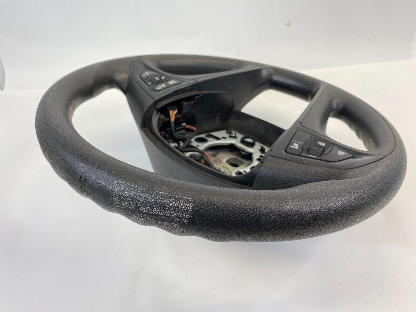 2012-2017 Chevrolet Equinox Steering Wheel W/ Cruise Control Switch 22794386 OEM